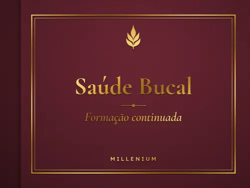   Saúde Bucal - Formação Continuada