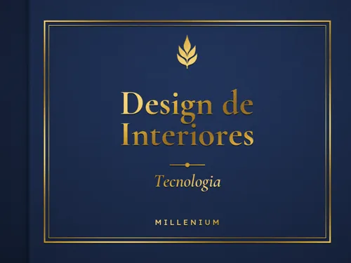 Tecnologia em Design de Interiores