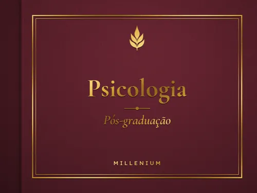  PSICOLOGIA - PÓS GRADUAÇÃO